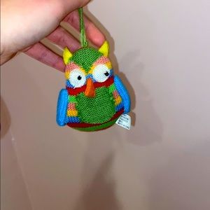 Cute Owl Ornament